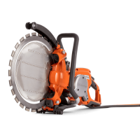 Husqvarna K 6500 Ring